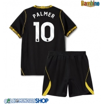 Maglie da calcio Chelsea Cole Palmer #10 Seconda Maglia Bambino 2026-27 Manica Corta + Pantaloni corti)